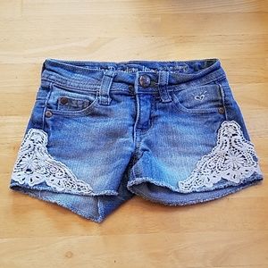 Justice shorts